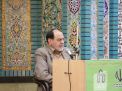 گزارش تصویری سخنرانی آقای حسن رحیم پورازغدی در مسجد دانشگاه